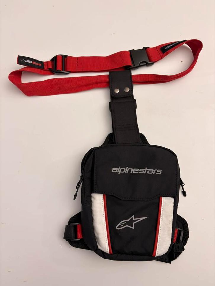 Alpinestars moto heuptas – praktisch & stevig – goede staat, Motoren, Kleding | Motorkleding, Overige typen, Dames, Heren, Tweedehands