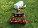 Hoverboard kart met oplader en afstandsbediening, Ophalen of Verzenden, Gebruikt, Overige merken