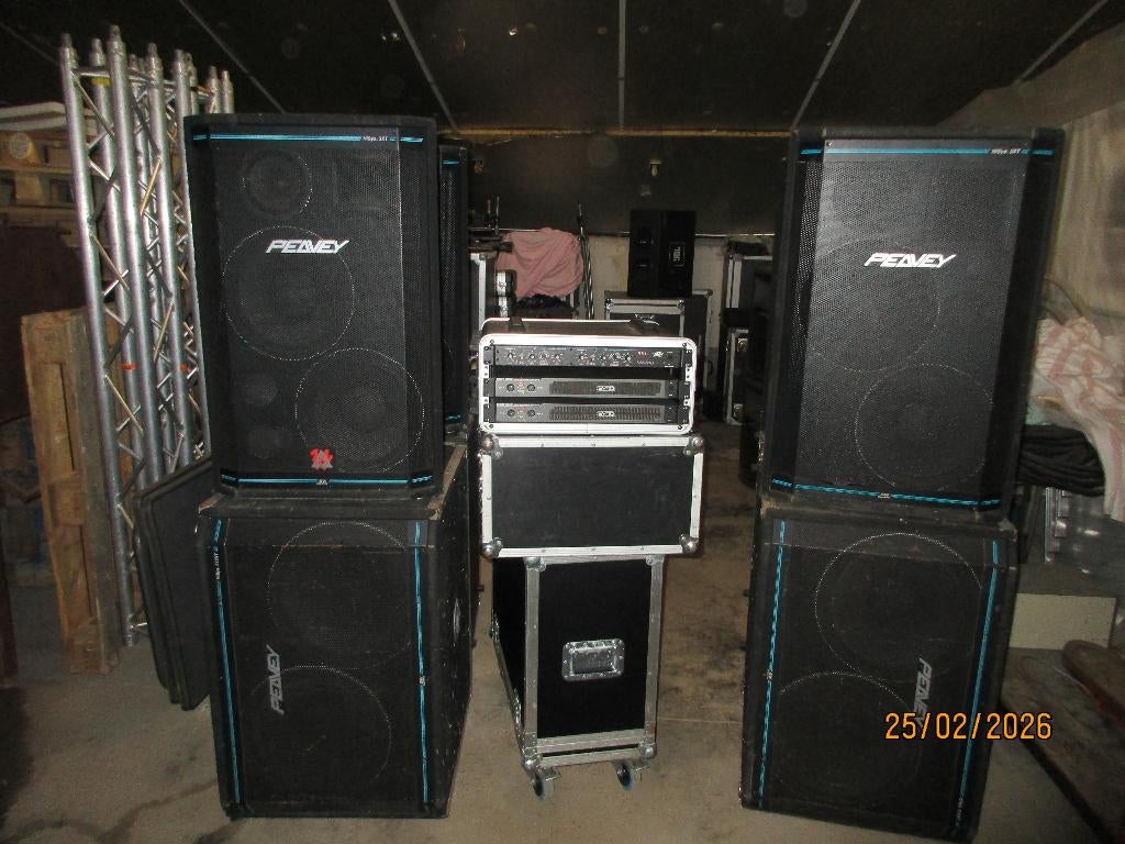 PA, Ophalen, Gebruikt, Overige merken