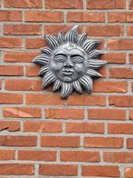 tuinbeeld van de zon, Ophalen, Gebruikt