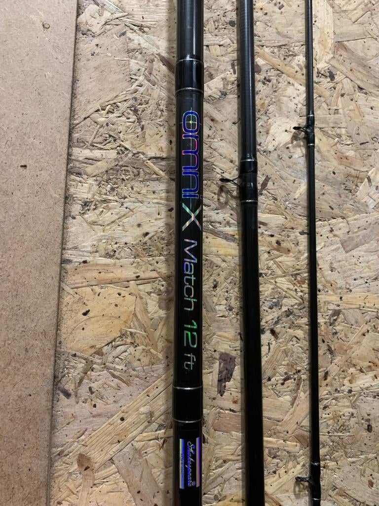 Match hengel Shakespear, Ophalen