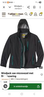 Jas maat 5 xl, Ophalen