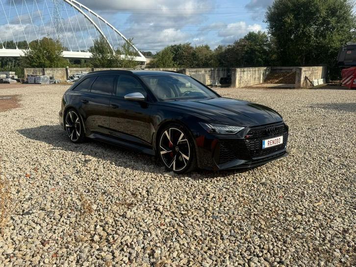 Audi rs6 dynamik, Auto's, Audi, Particulier, RS6, Ophalen