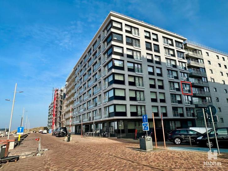 ruim appartement met breed  en zijdelings zeezicht, Immo, Huizen en Appartementen te koop, Provincie West-Vlaanderen, tot 200 m²