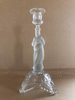 Bougeoir Val Saint Lambert, Antiquités & Art, Antiquités | Bougeoirs, Enlèvement ou Envoi