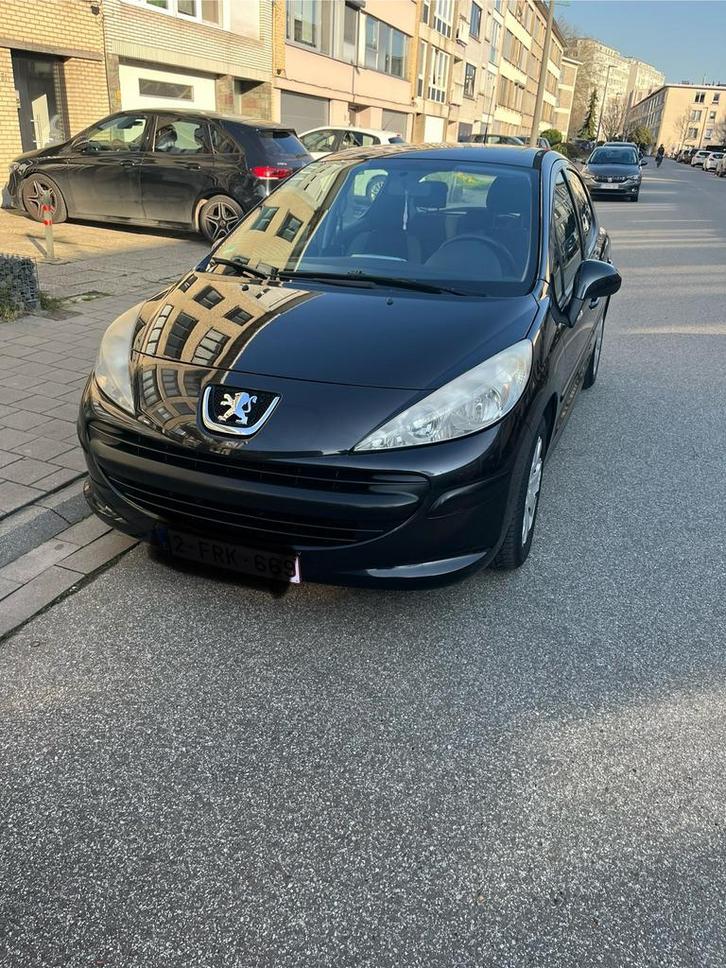 Peugoet 207, Autos, Peugeot, Particulier, Essence, Boîte manuelle, Enlèvement