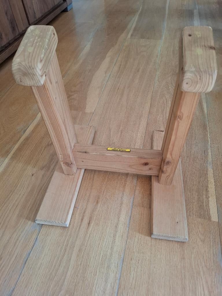 Acro steuntje (GERSERVEERD), Sports & Fitness, Gymnastique, Enlèvement, Utilisé, Beige, Matériel