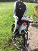 Fietsstoeltje, Enlèvement, Comme neuf, Siège arrière, Repose-pieds