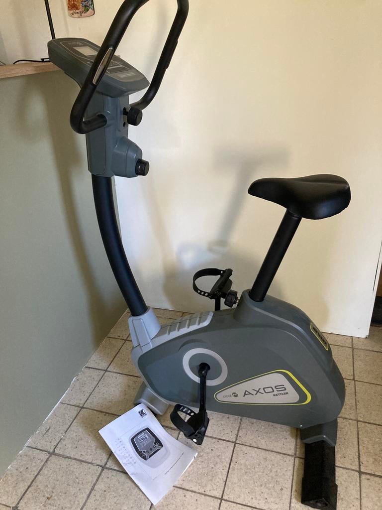 Crosstrainer Kettler, Sport en Fitness, Fitnessapparatuur, Ophalen, Zo goed als nieuw, Crosstrainer