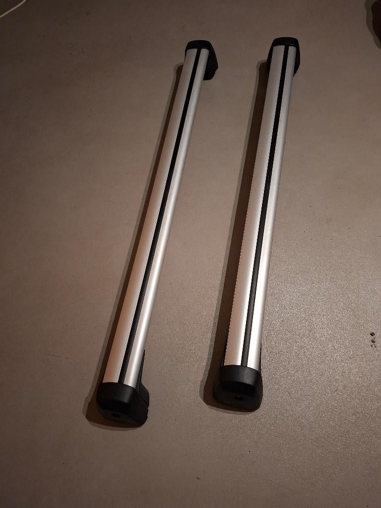 Barres de toit, Autos : Divers, Porte-bagages, Enlèvement, Comme neuf