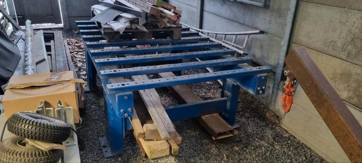 Table de soudage/serrage, Bricolage & Construction, Métaux, Enlèvement