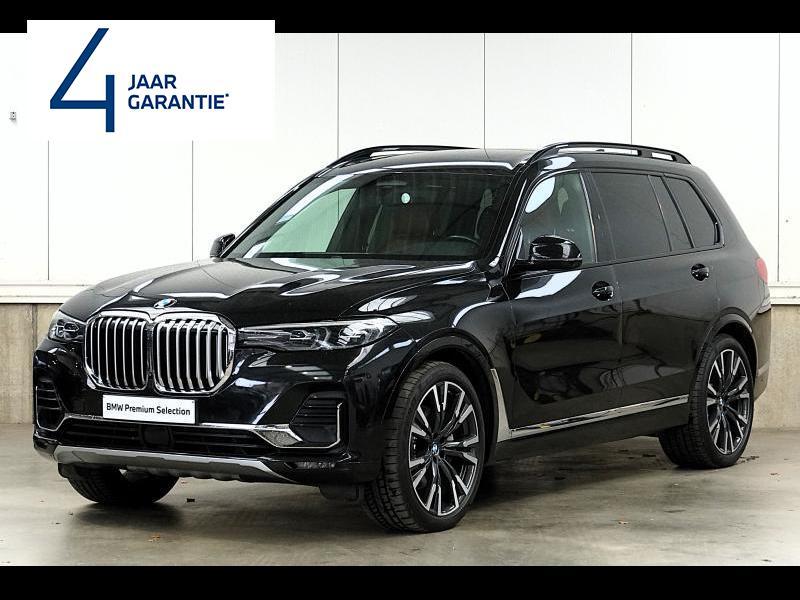 BMW Serie X X7 Design pure excellence - MEGA FULL, Autos, BMW, Entreprise, X7, Régulateur de distance, Airbags, Air conditionné