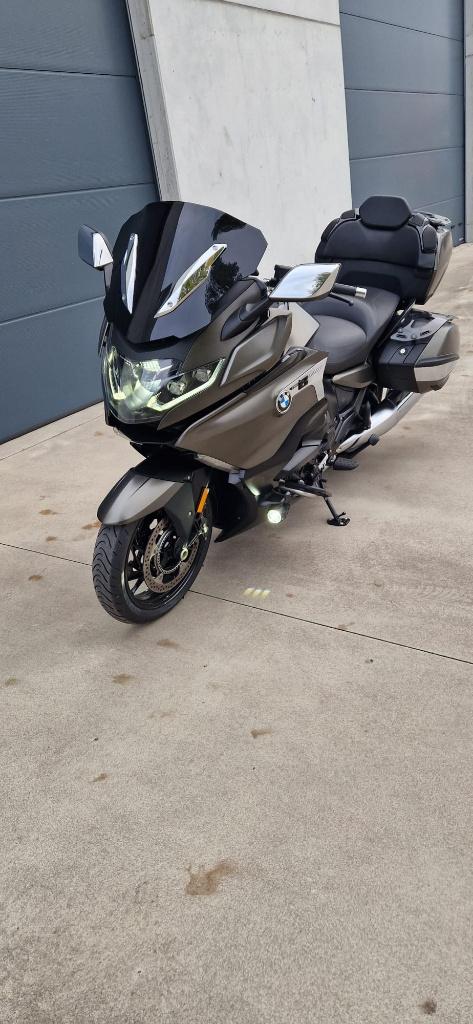 BMW K1600B**GRAND AMERICA**2023**19600KM**, Motoren, Occasion, Bedrijf, Meer dan 35 kW, Toermotor