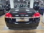 FORD FOCUS CABRIO 2.0 AUT 2009 CUIR/AIRCO/163.000 KM/JA17", Entreprise, Cabriolet, Noir, 2 portes