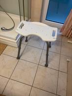Douchestoel, Ophalen, Zo goed als nieuw