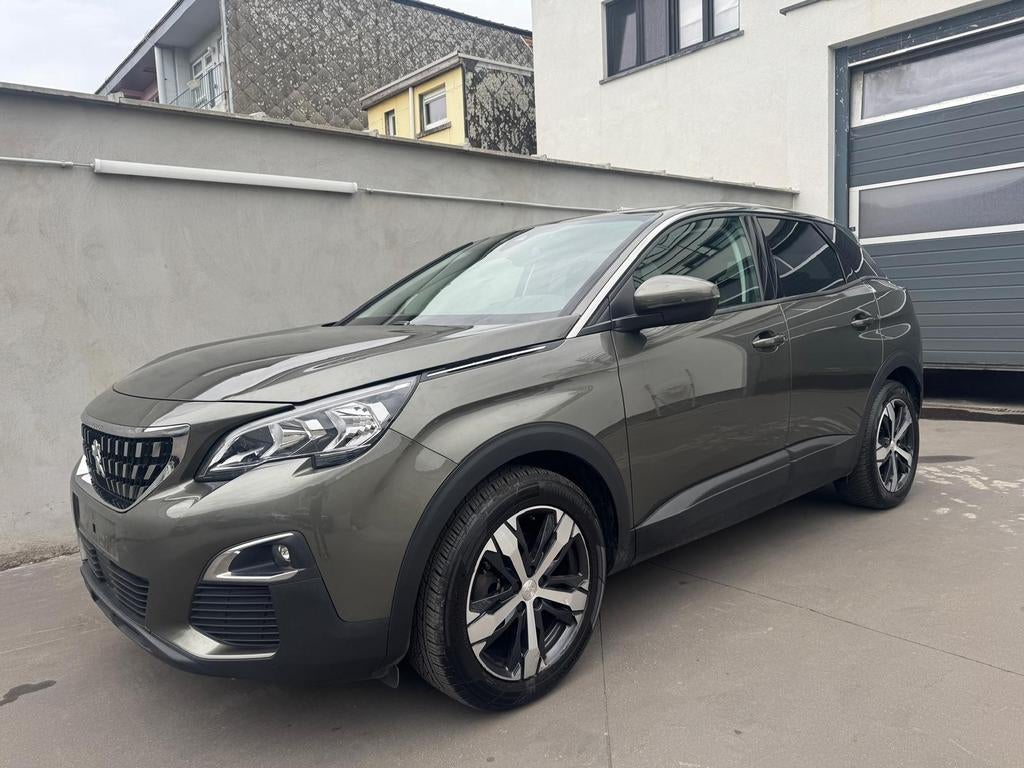 Peugeot 3008 1.2 benzine, Bedrijf, Radio, Te koop, Benzine