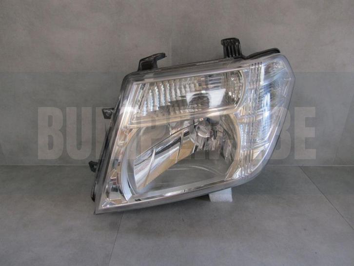 KOPLAMP NISSAN NAVARA 3 III D40 FACELIFT STANDARD 10- LH 260, Autos : Pièces & Accessoires, Éclairage, Utilisé, 6 mois de garantie
