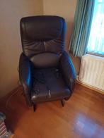 Elektrische relax, Ophalen