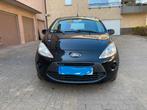 ford k benzine lage km 75.000 km autopas, Auto's, Ka, Zwart, Bedrijf, Grijs