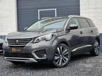 Peugeot 5008 7 PLACES * TOIT OUVRANT *, Cuir, Argent ou Gris, Euro 6, Entreprise