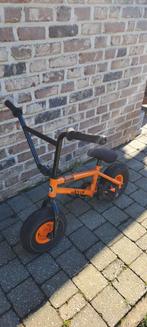 Mini rocker wildcart, Enlèvement