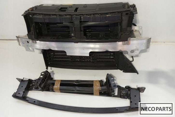 PEUGEOT 408 II KOELERPAKKET RADIATEUR ALLES LEVERBAAR!!, Autos : Pièces & Accessoires, Carrosserie & Tôlerie, Haillon arrière