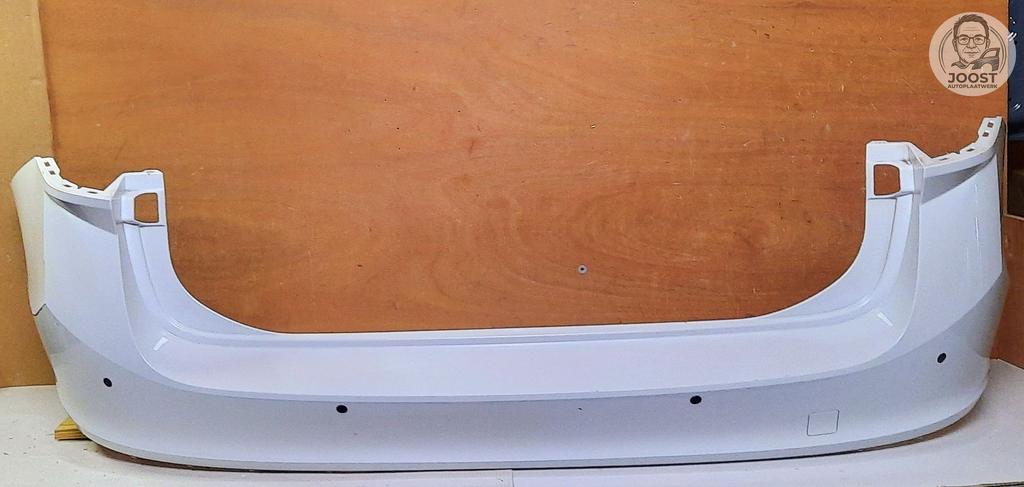 Achterbumper org Skoda Superb B9 Station v.a 2024 3P0807421A, Gebruikt, Herkomst onderdeel bekend, Ophalen of Verzenden, Bumper