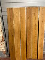 Parquet semi-massif, chêne, naturel, grande planche, Neuf, 250 à 300 cm, Chêne, Palette