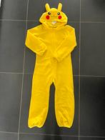 Verkleedpak pikatchu carnaval 8 tot 10 jaar, Kinderen en Baby's, Ophalen of Verzenden, Zo goed als nieuw