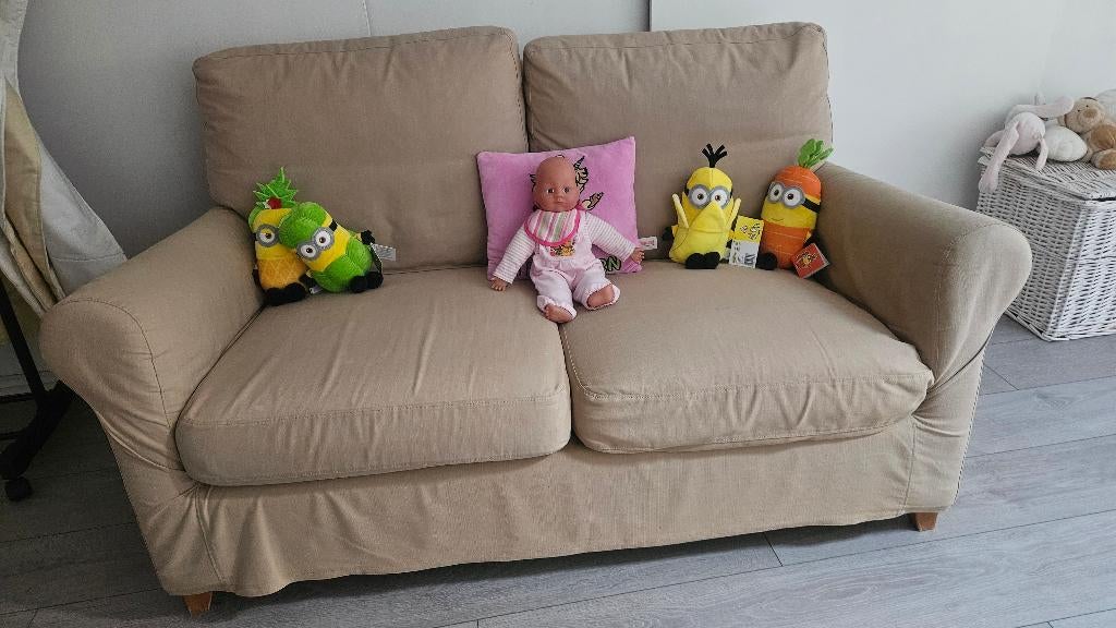 Zetel, Ophalen, Gebruikt, Tweepersoons