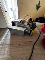 Antminer s9, Ophalen of Verzenden, Zo goed als nieuw