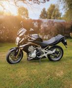Kawasaki ER6N - 21.700 km, Motoren, Motoren | Kawasaki, Particulier