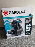 Groupe de surpression Gardena 3700/4, Jardin & Terrasse, Pompes à eau, Enlèvement ou Envoi, Neuf, Électrique, Pompe d'arrosage