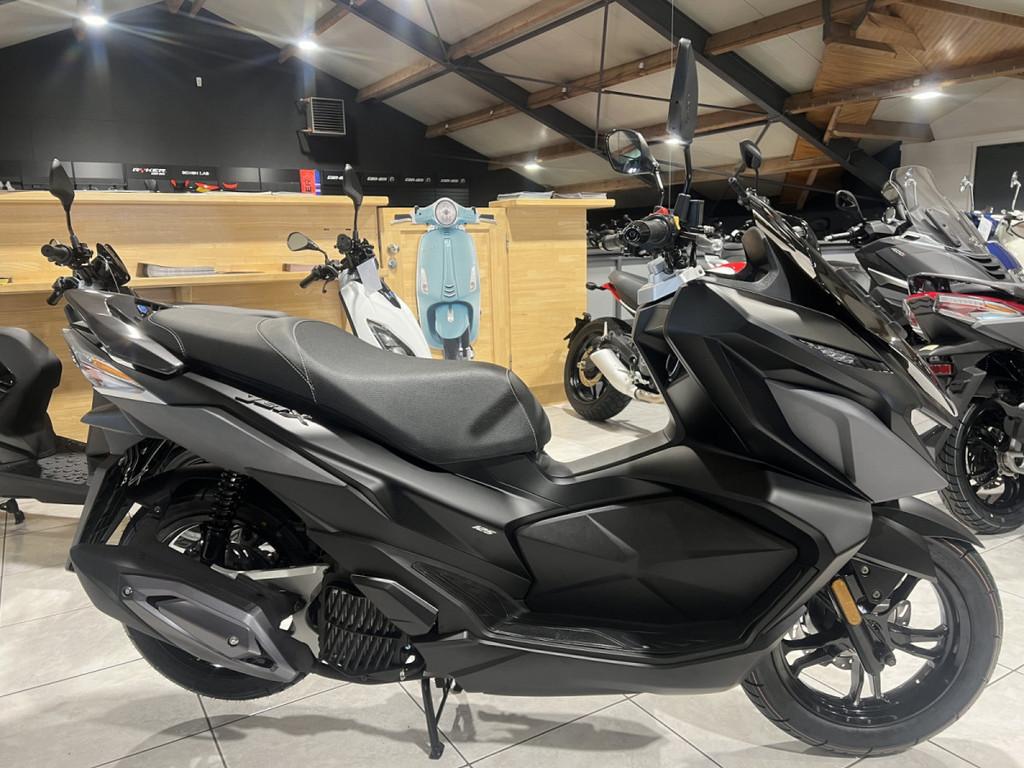 SYM Jet X 125, Motoren, Motoren | Overige merken, Bedrijf, Scooter, 11 kW of minder, Ophalen