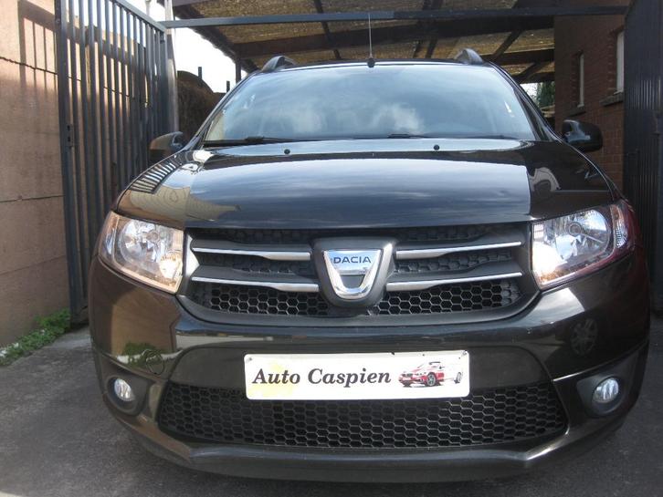 Dacia logan mcv 1.5dci an 2016 clim gps euro6b ctok, Auto's, Dacia, Bedrijf, Logan, ABS, Airconditioning, Alarm, Bluetooth, Boordcomputer