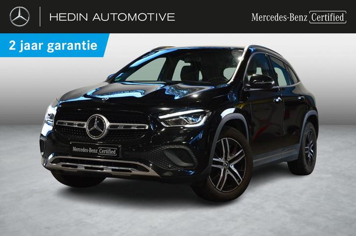 Mercedes-Benz GLA-Klasse 200 D 4MATIC Luxury Line | Keyless-, Auto's, Mercedes-Benz, Bedrijf, Te koop, GLA, 4x4, Airconditioning