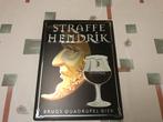 Straffe Hendrik reclamebord metaal, Verzamelen, Biermerken, Ophalen of Verzenden, Zo goed als nieuw, Reclamebord, Plaat of Schild