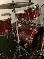 Dw performance studio set, snare, hardware en beschermhoezen, Muziek en Instrumenten, Ophalen, Gebruikt