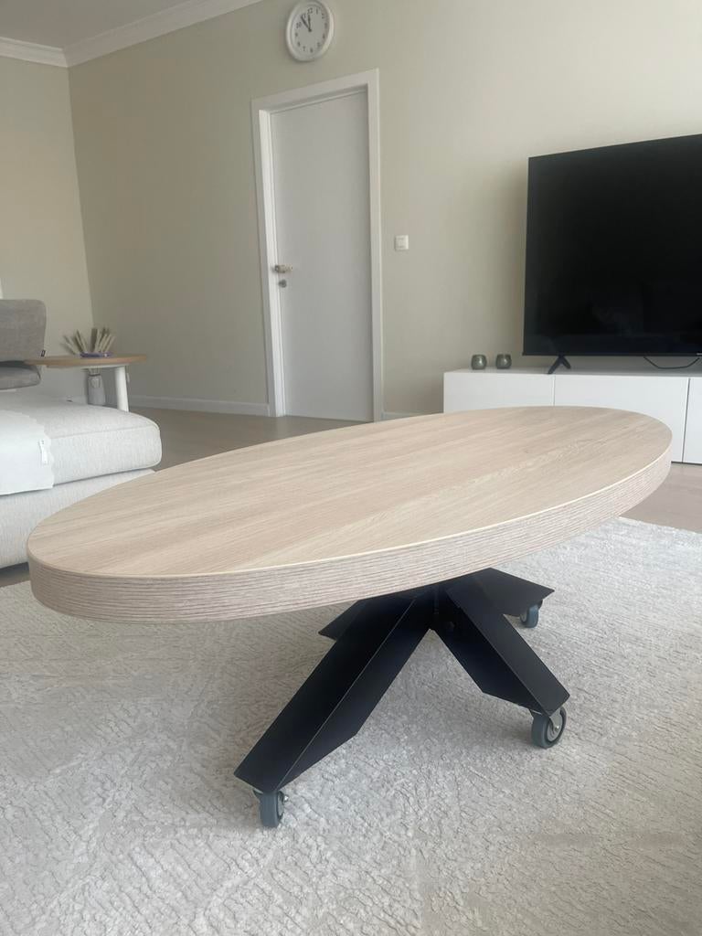 Table basse au design moderne — élégante et pratique, Enlèvement, Comme neuf