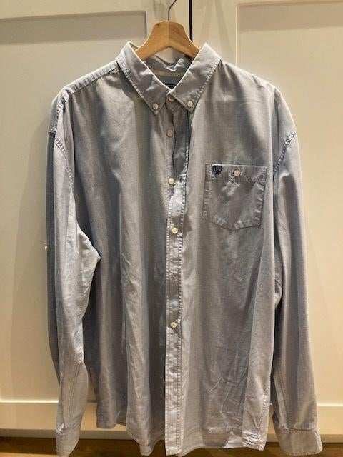 Hemden Austin Reed - JBC maat XXL, Vêtements | Hommes, Chemises, Enlèvement ou Envoi, Bleu, Austin Reed+JBC