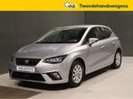 Seat Ibiza   1.0 MPI STYLE, Auto's, Zwart, Ibiza, Bedrijf, https://public.car-pass.be/vhr/b71abac6-b641-4387-b91b-13cd8b024d33