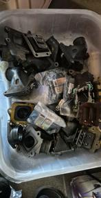 Mbk booster  aerox spruitstuk en membraam, Ophalen