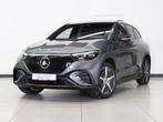 Mercedes-Benz EQE SUV 350+ AMG Premium Plus Night HYPERSCREE, Autos, Cuir, Carnet d'entretien, Noir, 5 portes