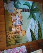 Toile de fond photo la jungle