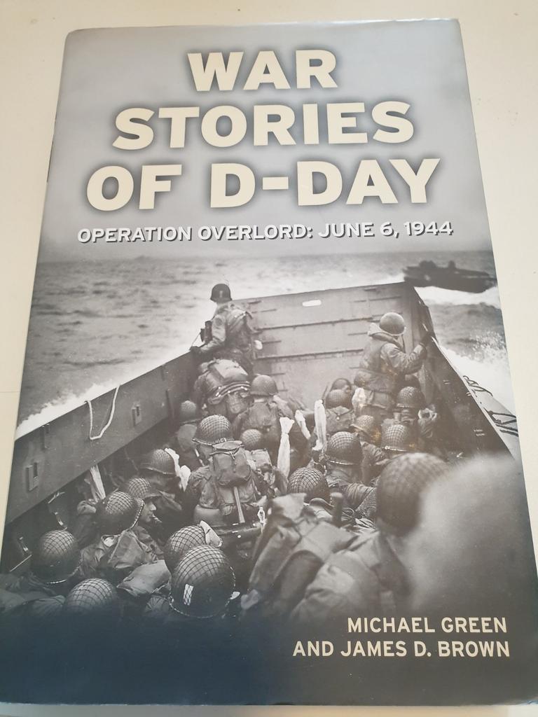 War Stories Of D-Day Operation Overlord: June 6 1944 Engels, Ophalen of Verzenden, Zo goed als nieuw