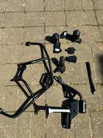 Valbeugels kawasaki z125, Motoren, Ophalen, Gebruikt