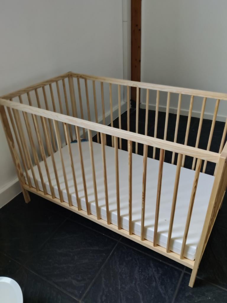 Baby bed ( nieuw), Enlèvement