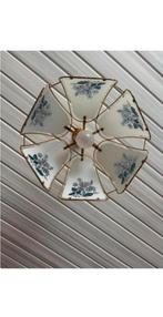 Plafondlampen, Ophalen, Zo goed als nieuw, Glas