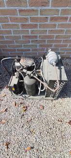 Koeling koeltoog, Ophalen, Gebruikt, Koelen en Vriezen