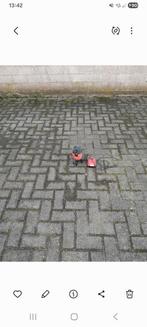 Hilti laser pm 40mg, Ophalen